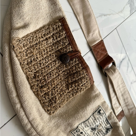 Boho Fanny pack - Picture 3 of 4